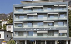 Hotel Garni Muralto Locarno